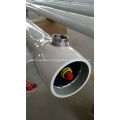 8040 300psi side port membrane housing